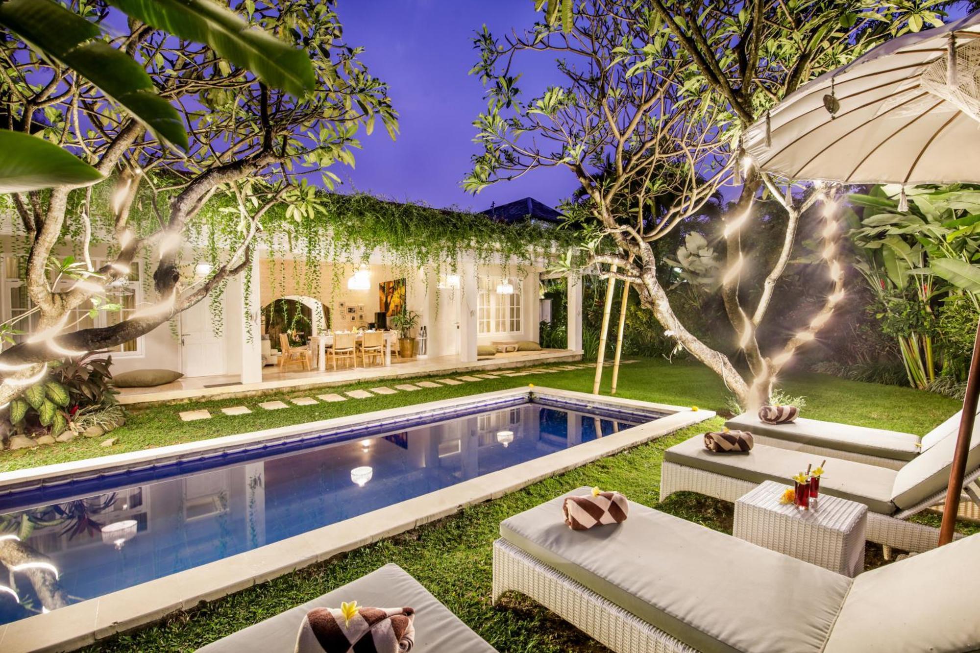 Villa Lodek Deluxe Семіньяк Екстер'єр фото