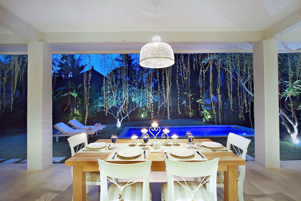 Villa Lodek Deluxe Семіньяк Екстер'єр фото
