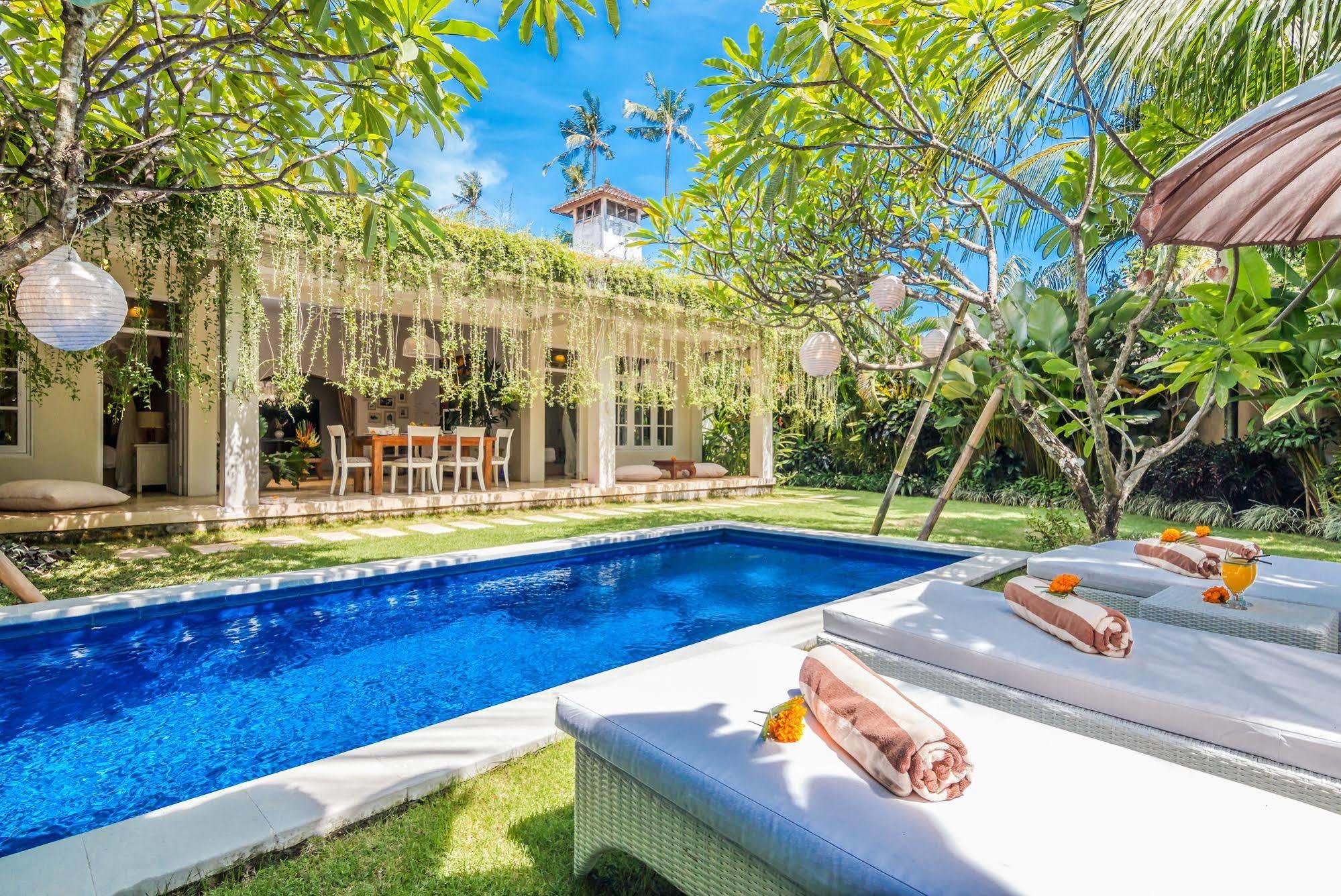 Villa Lodek Deluxe Семіньяк Екстер'єр фото